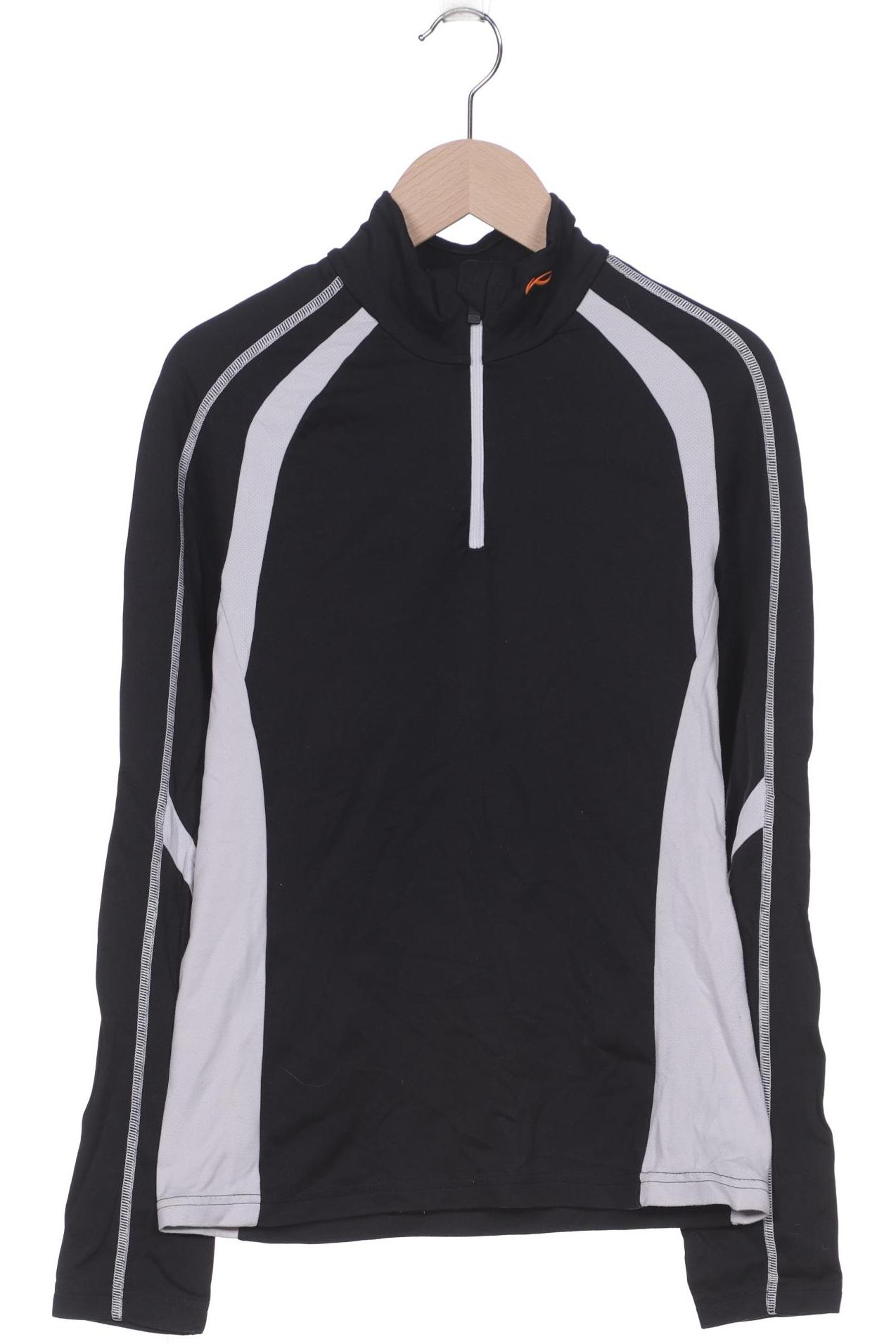 KJUS Damen Langarmshirt, schwarz von Kjus