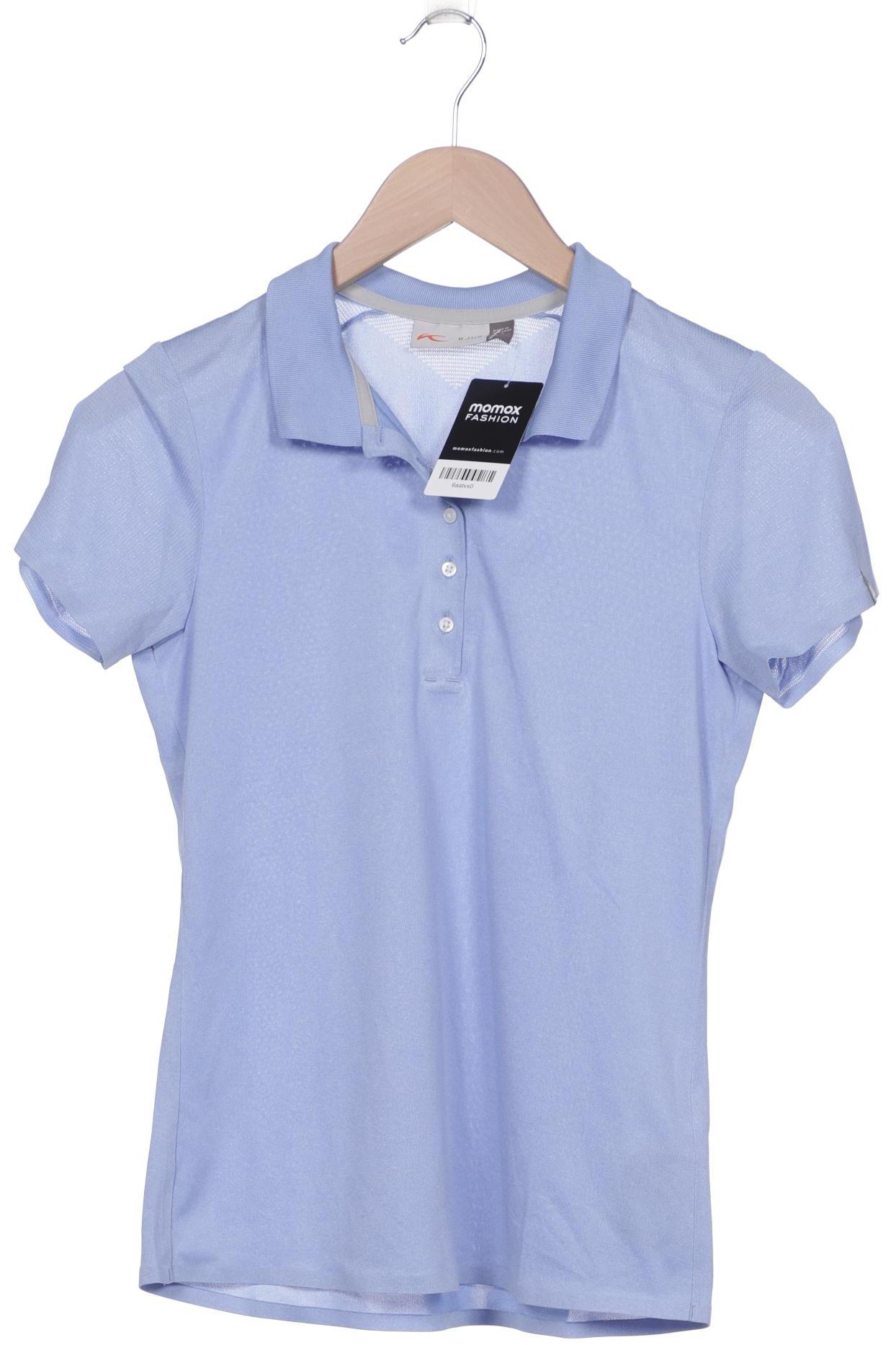 KJUS Damen Poloshirt, blau von Kjus