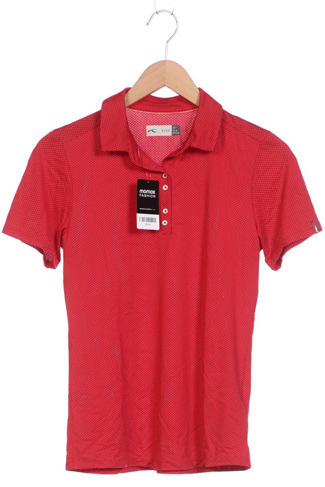 KJUS Damen Poloshirt, rot von Kjus