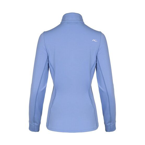 Kjus Birdie Midlayer Stretch Jacke blau von Kjus