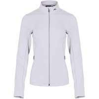 Kjus Birdie Midlayer Stretch Jacke weiß von Kjus