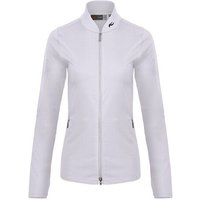 Kjus Cool Recovery Stretch Jacke weiß von Kjus