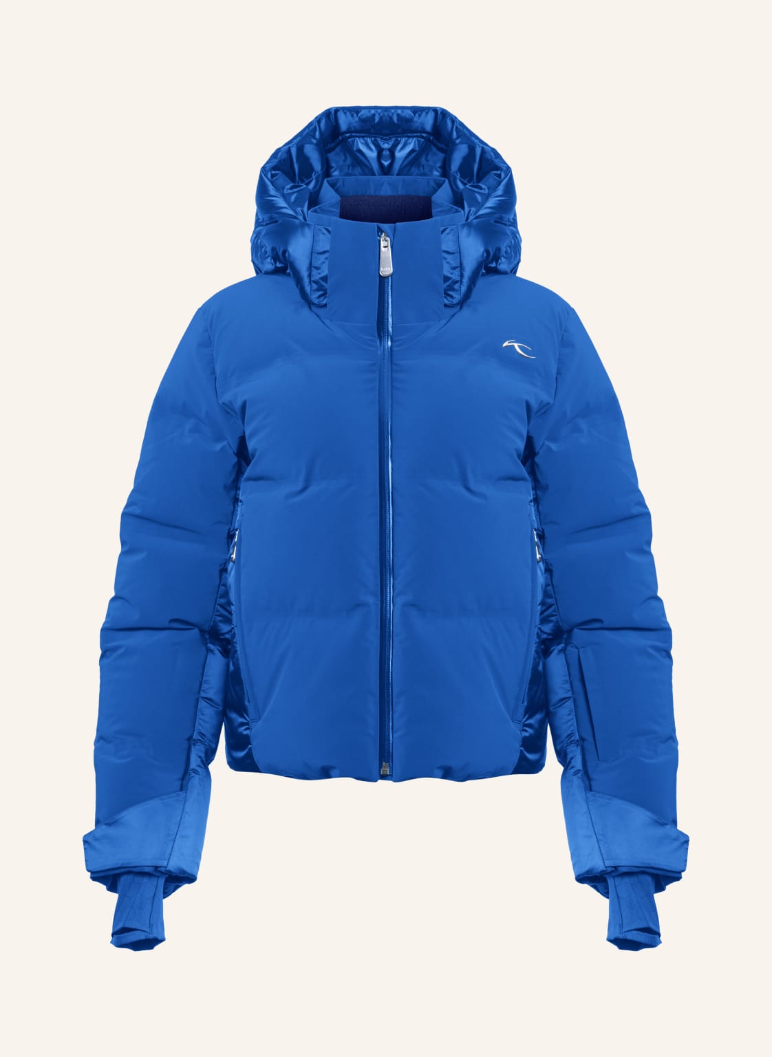 Kjus Daunen-Skijacke Avalon blau von Kjus