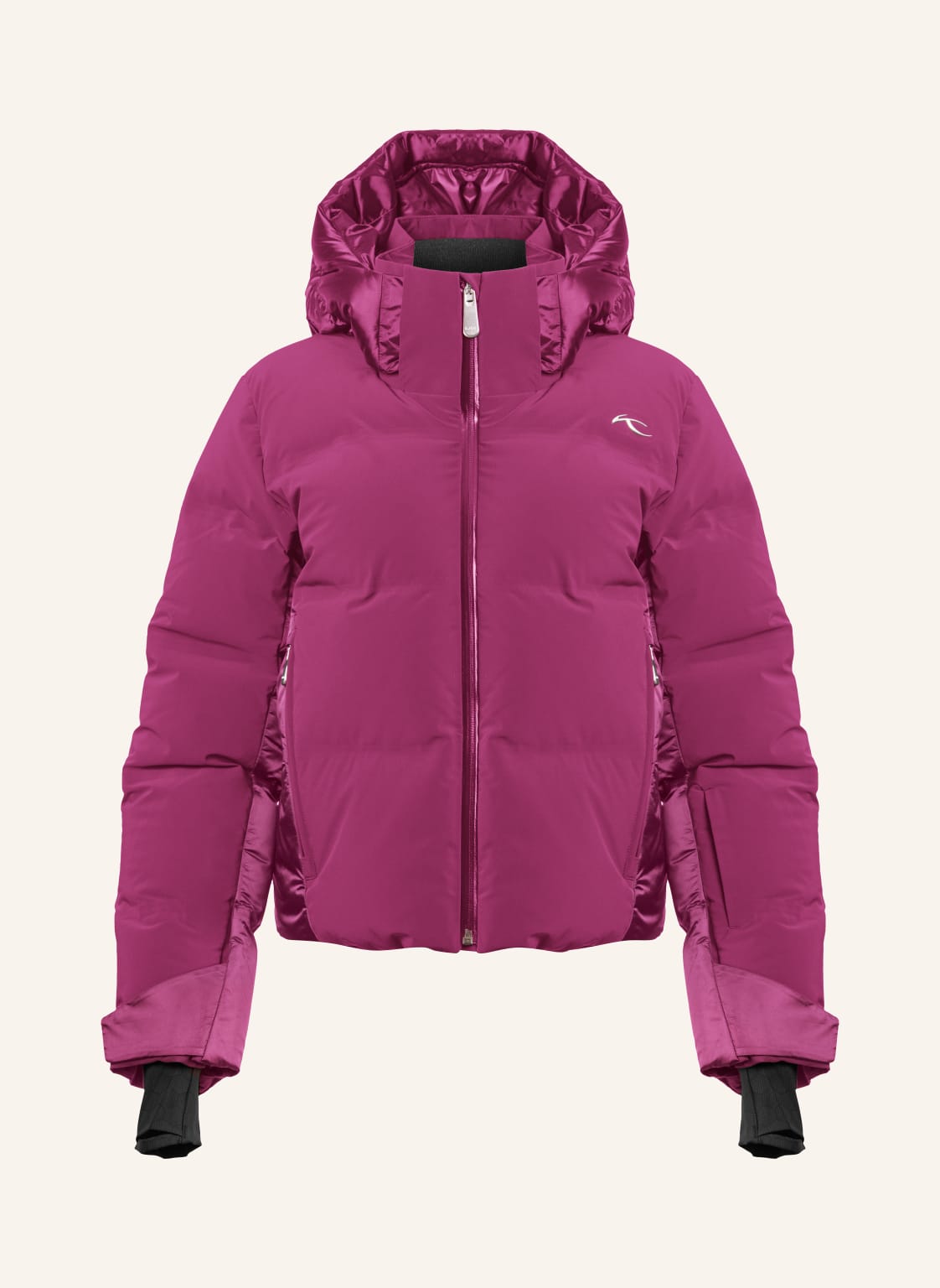 Kjus Daunen-Skijacke Avalon lila von Kjus