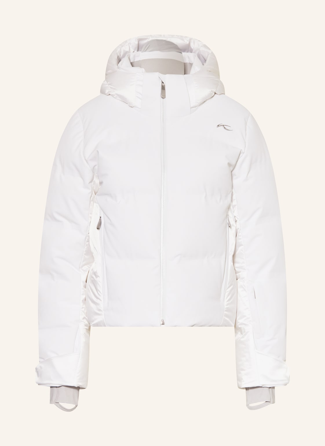 Kjus Daunen-Skijacke Avalon weiss von Kjus