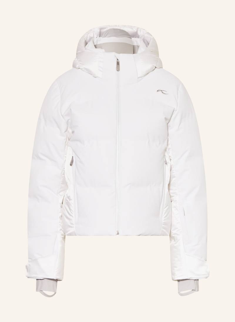 Kjus Daunen-Skijacke Avalon weiss von Kjus