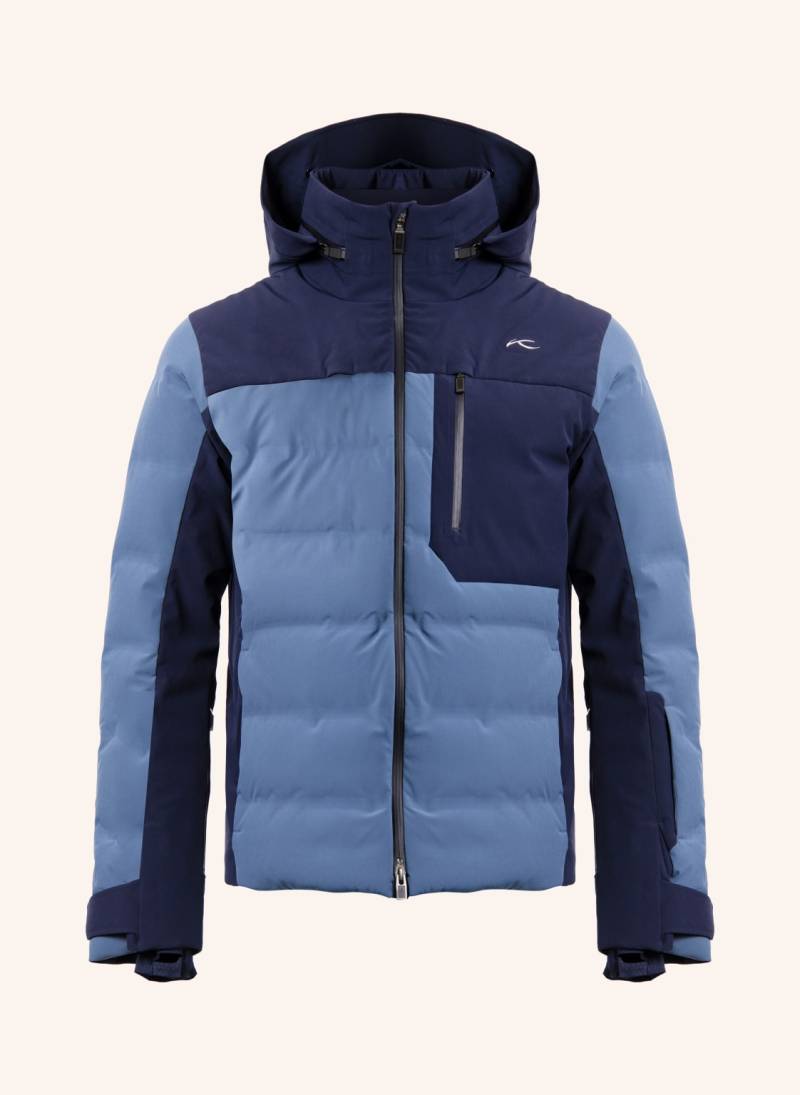 Kjus Daunen-Skijacke Capture blau von Kjus