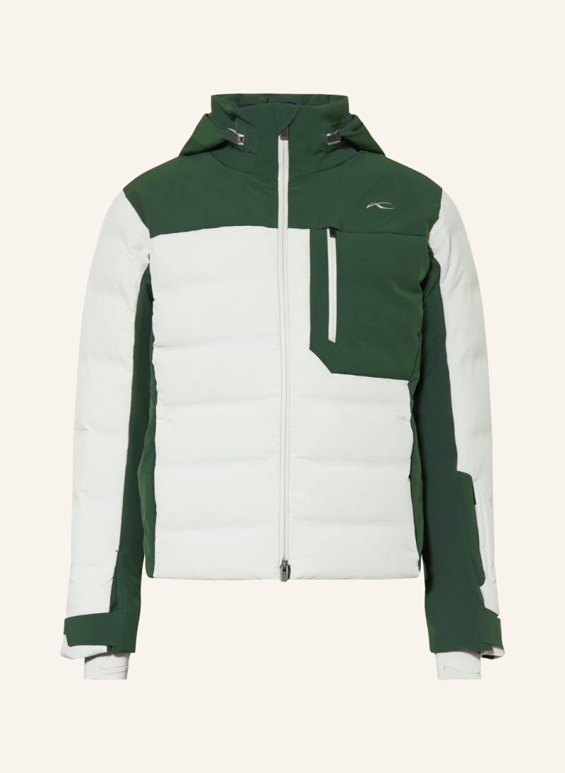 Kjus Daunen-Skijacke Capture gruen von Kjus