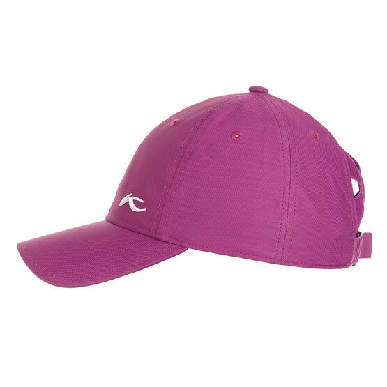 Kjus Dual Ponytail Cap fuchsia von Kjus