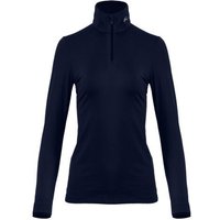 Kjus Feel Half-Zip Stretch Midlayer navy von Kjus