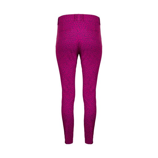 Kjus Ice Light Treggings 7/8 Hose beere von Kjus