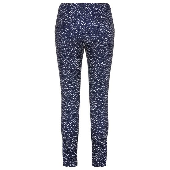 Kjus Ice Light Treggings 7/8 Hose blau von Kjus