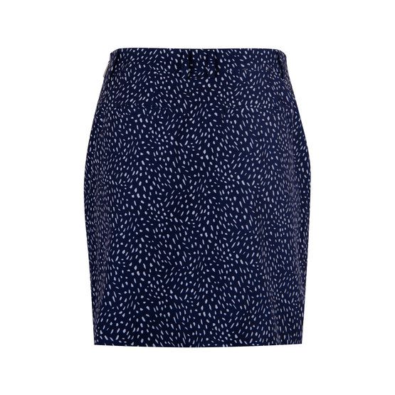 Kjus Ice Printed Skort blau von Kjus