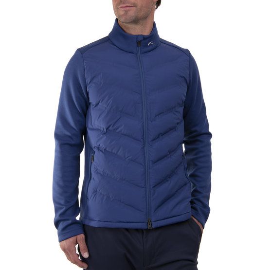 Kjus Kieran Jacket Thermo Jacke royal von Kjus