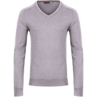 Kjus Kirk V-Neck 2.0 Pullover grau von Kjus