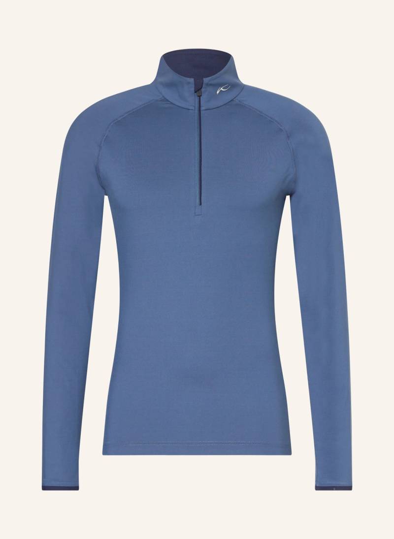 Kjus Midlayer Feel blau von Kjus