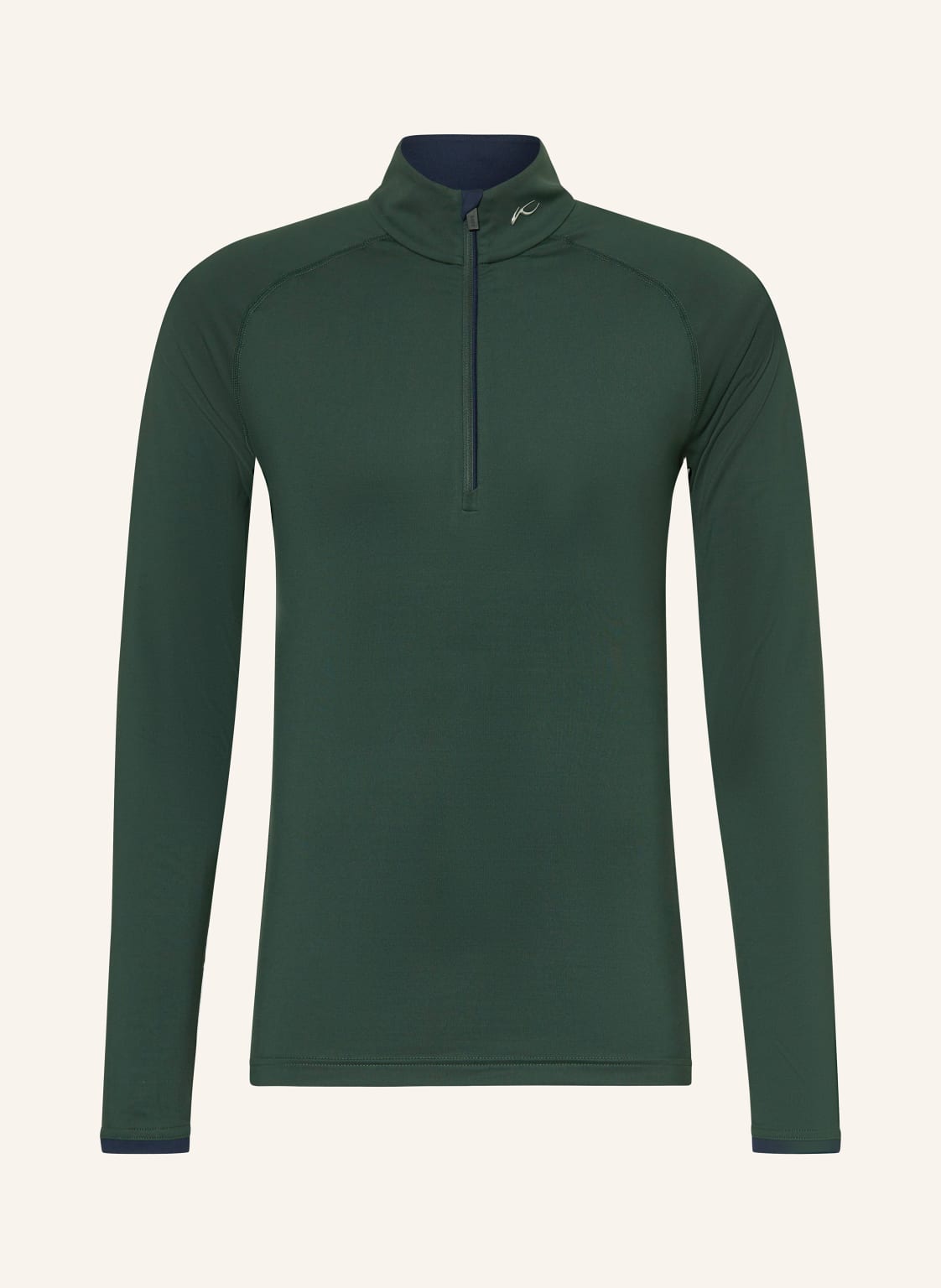 Kjus Midlayer Feel gruen von Kjus