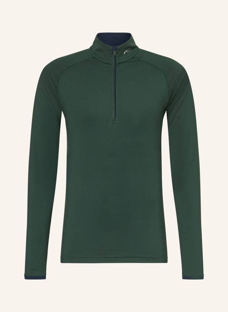 Kjus Midlayer Feel gruen von Kjus