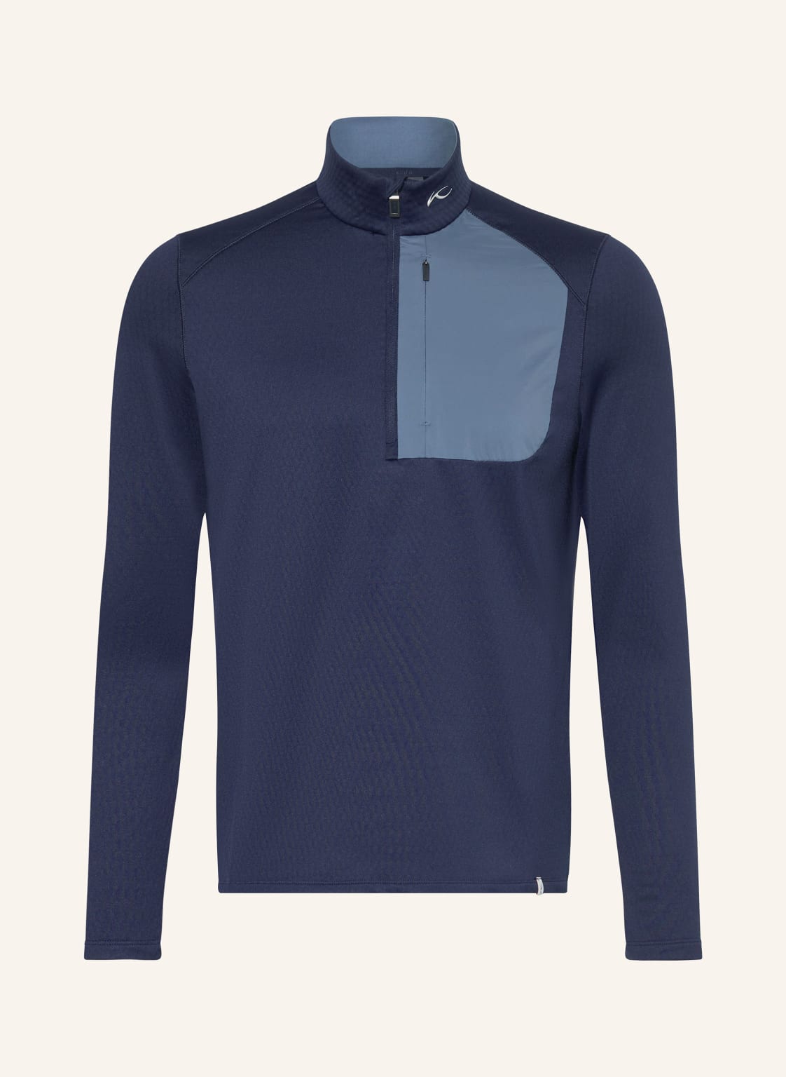 Kjus Midlayer Hydro blau von Kjus