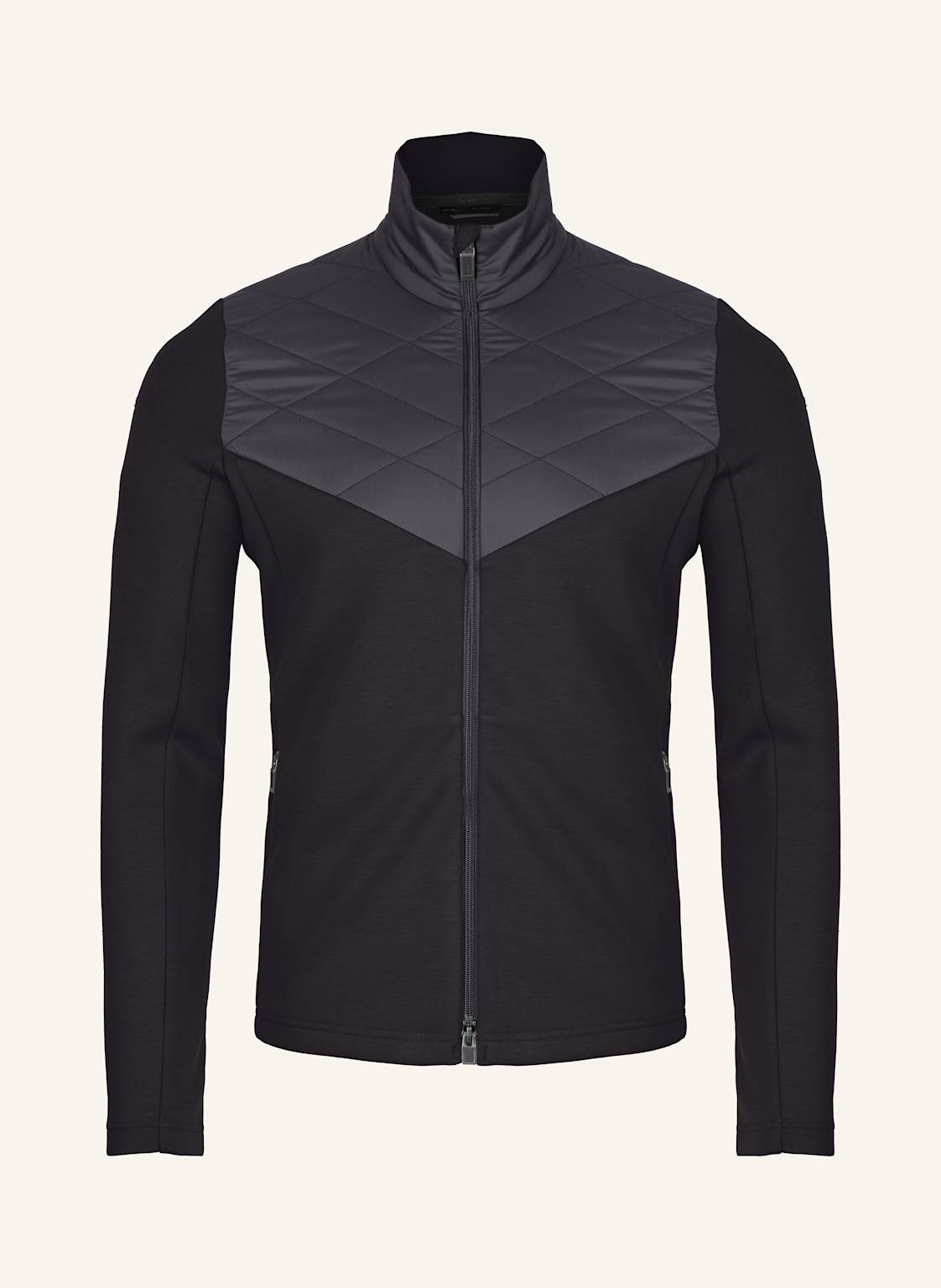Kjus Midlayer-Jacke Formula schwarz von Kjus