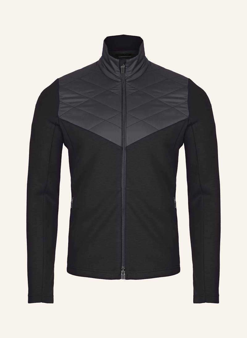 Kjus Midlayer-Jacke Formula schwarz von Kjus