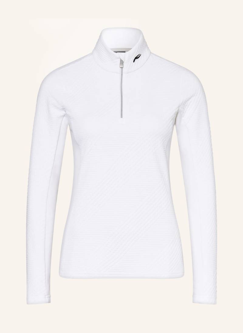 Kjus Midlayer Neila weiss von Kjus