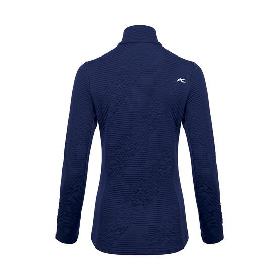 Kjus Neila HZ Stretch Midlayer navy von Kjus