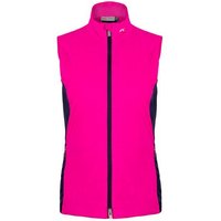 Kjus Radiation Thermo Weste pink von Kjus