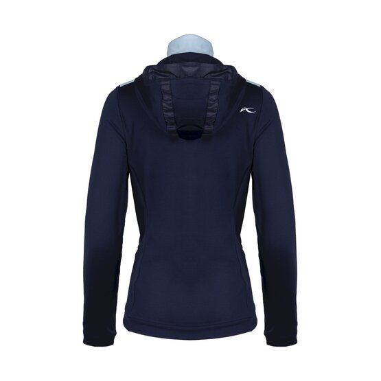 Kjus Retention Hooded Thermo Jacke navy von Kjus