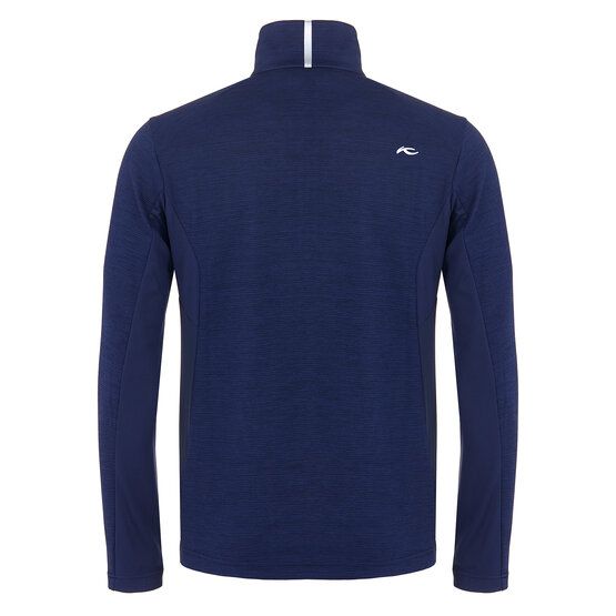Kjus Roman Half-Zip Stretch Midlayer navy Kjus Roman Half-Zip Stretch Midlayer navy von Kjus