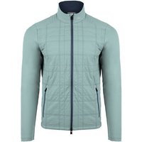 Kjus Rowan Insulated Jacket Thermo Jacke hellgrün von Kjus