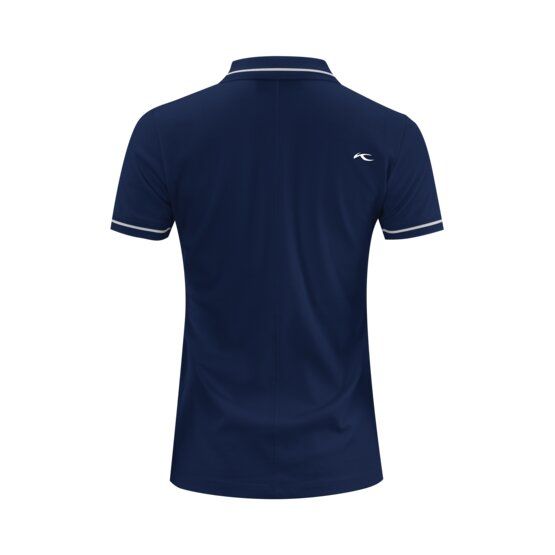 Kjus Sanna Halbarm Polo navy von Kjus