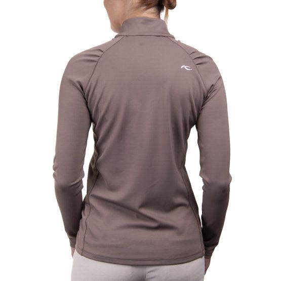 Kjus Shasta HZ Stretch Midlayer beige von Kjus