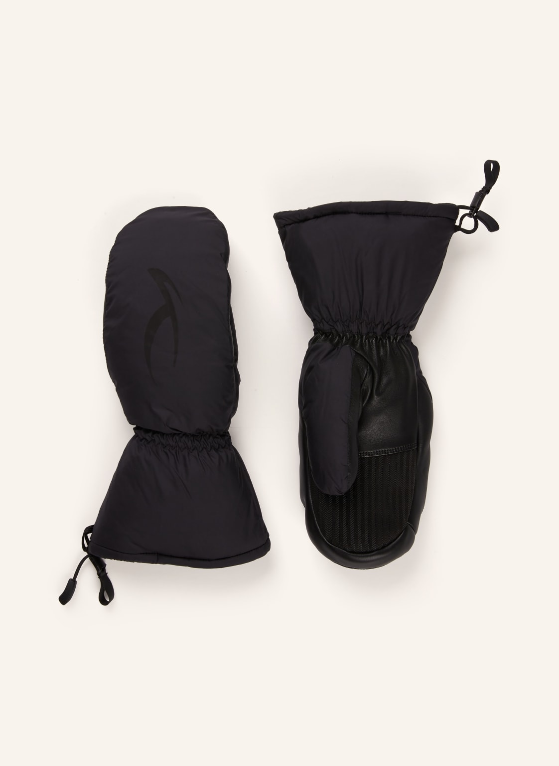 Kjus Skihandschuhe schwarz von Kjus
