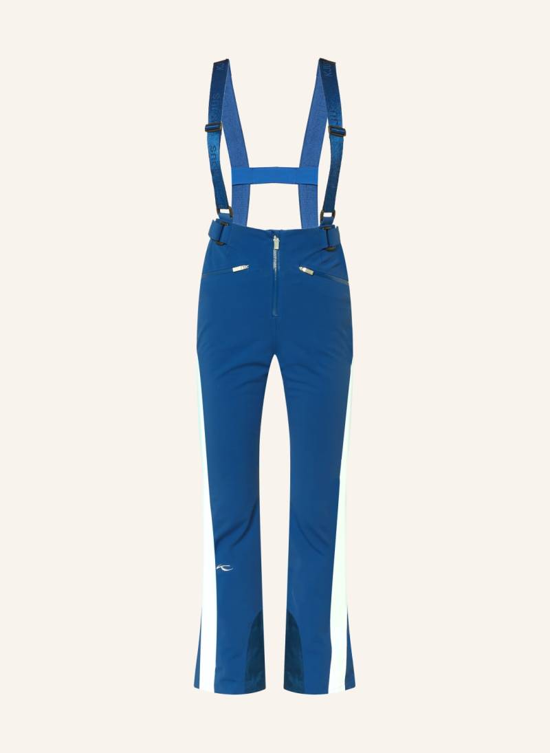 Kjus Skihose Core Embrace blau von Kjus