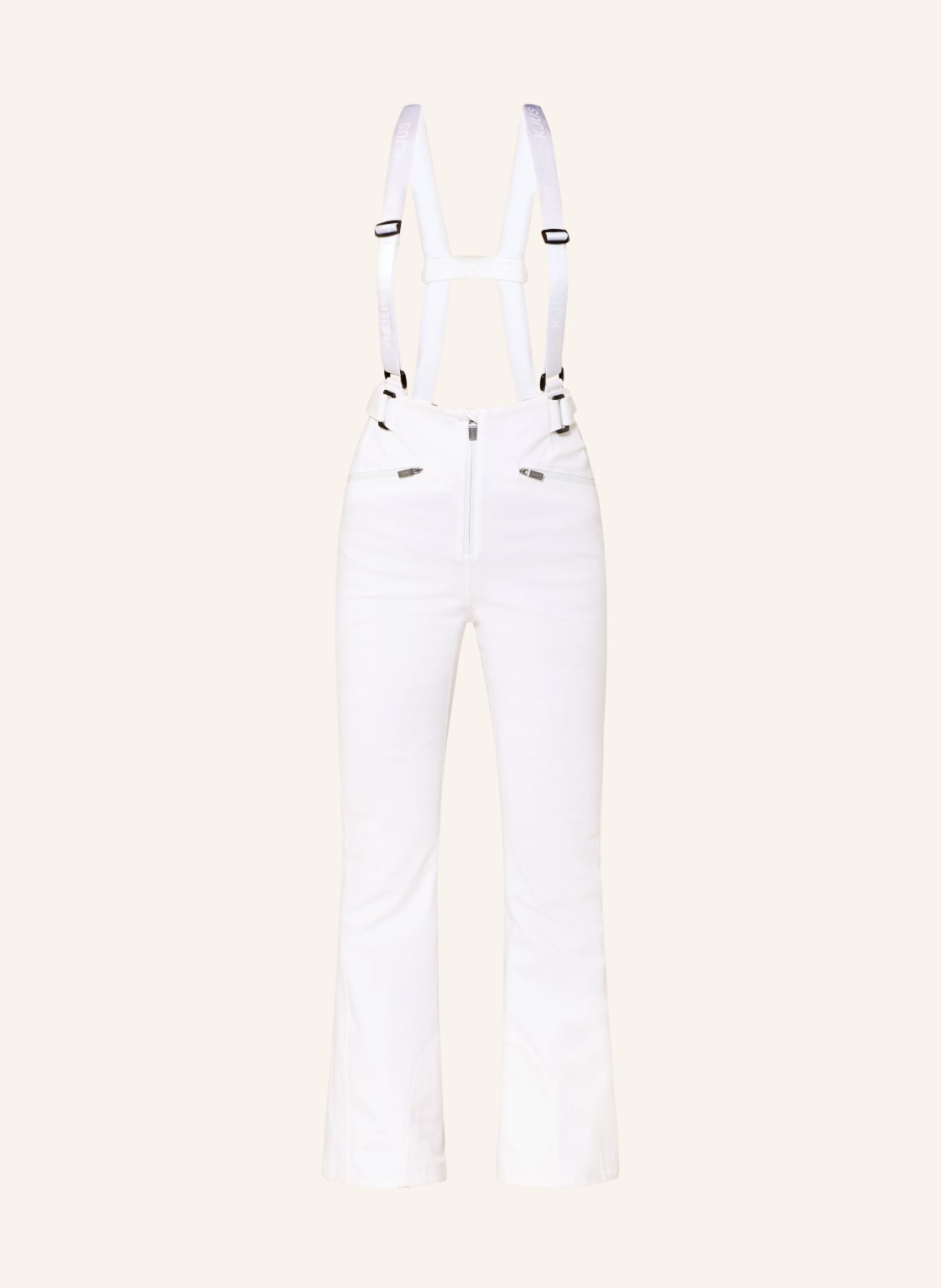 Kjus Skihose Core Embrace weiss von Kjus