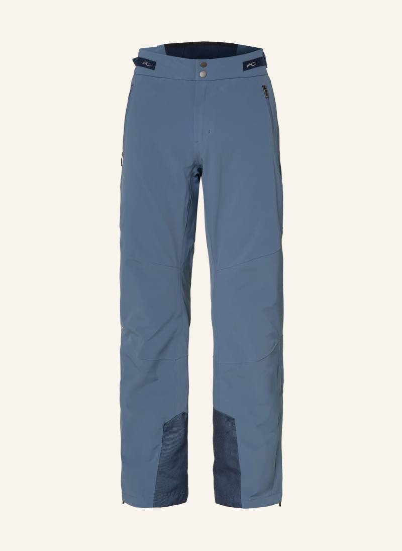 Kjus Skihose Formula Pro blau von Kjus