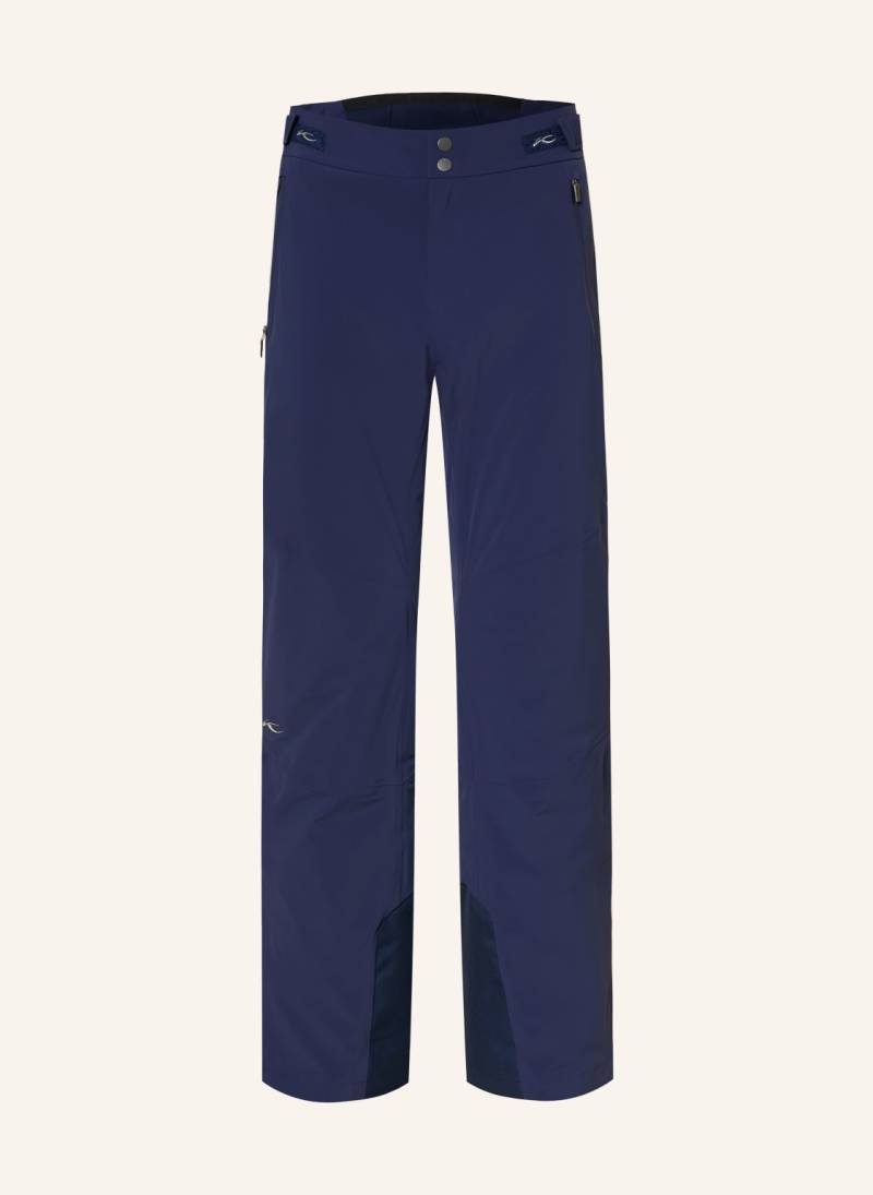 Kjus Skihose Formula Pro blau von Kjus