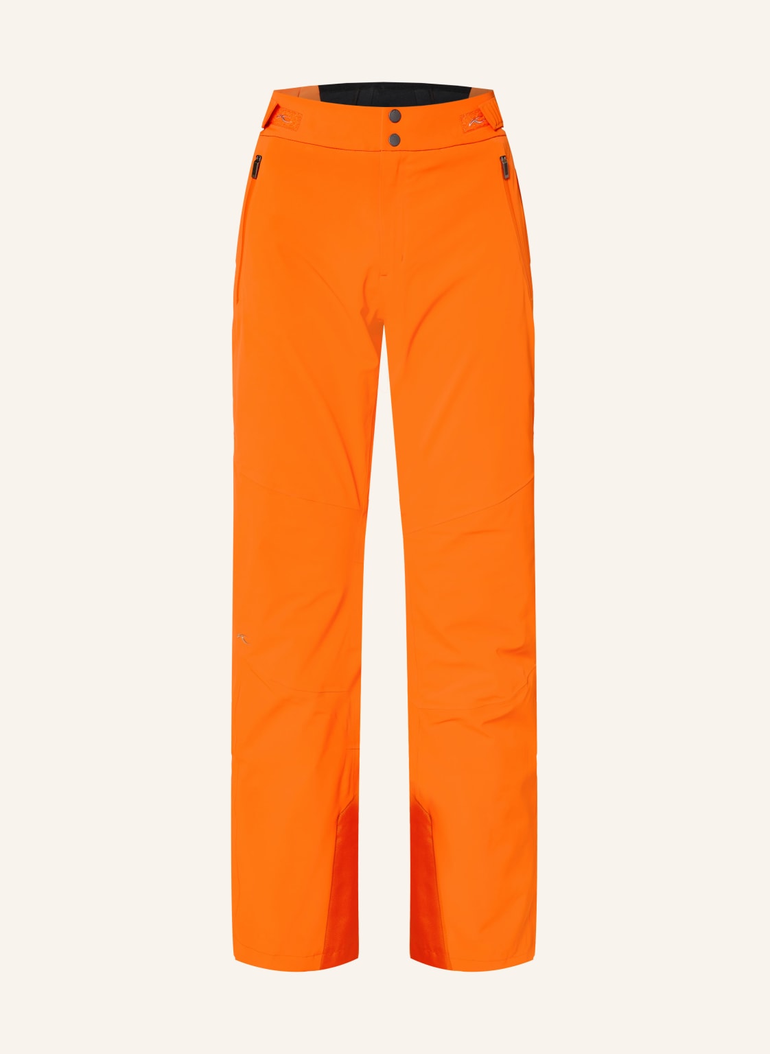 Kjus Skihose Formula Pro orange von Kjus
