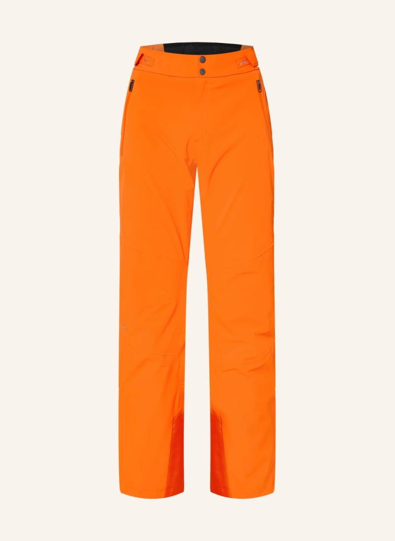Kjus Skihose Formula Pro orange von Kjus