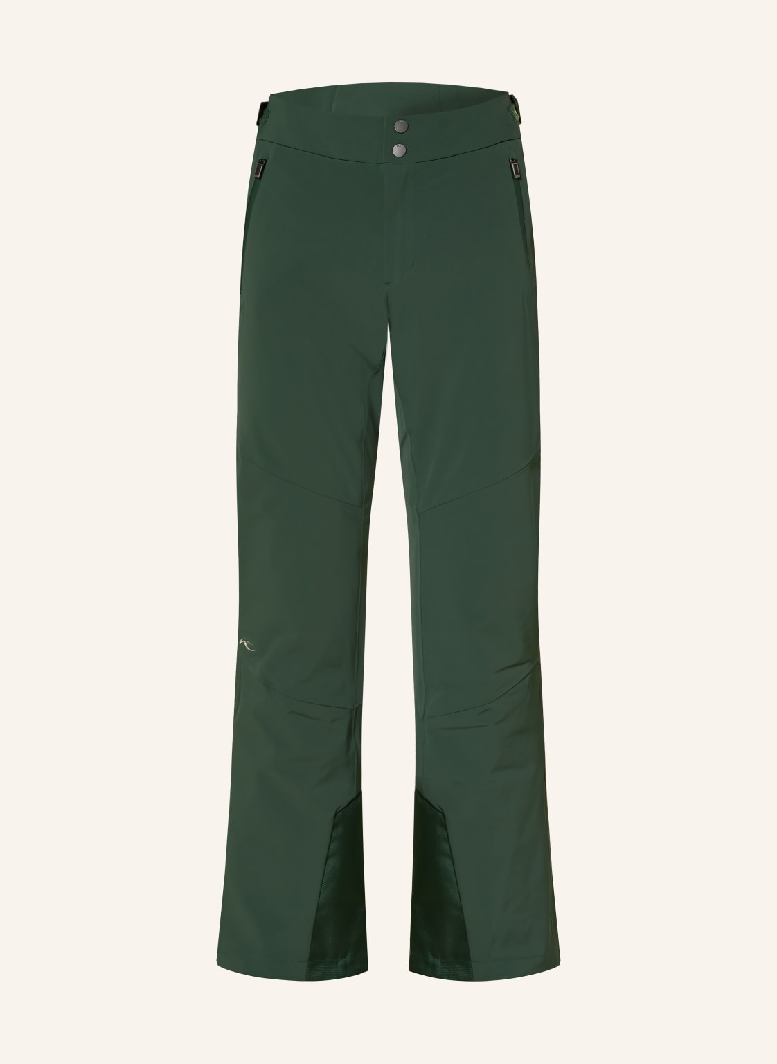 Kjus Skihose Formula gruen von Kjus