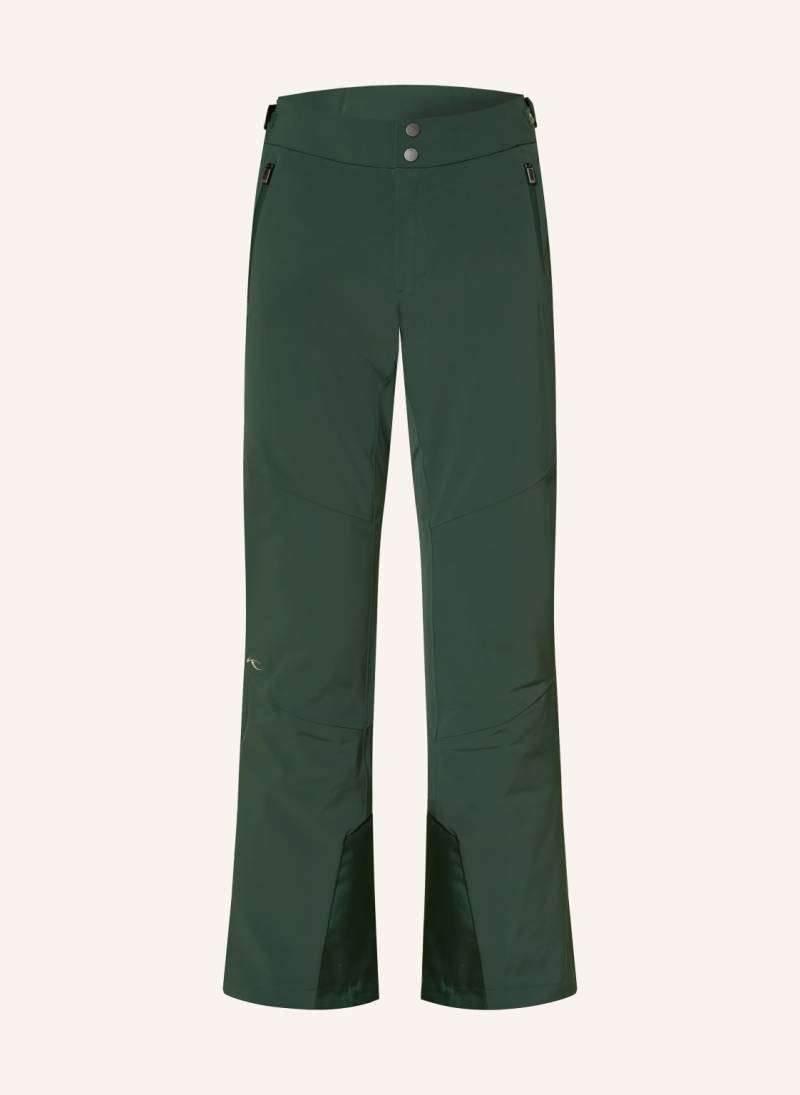 Kjus Skihose Formula gruen von Kjus