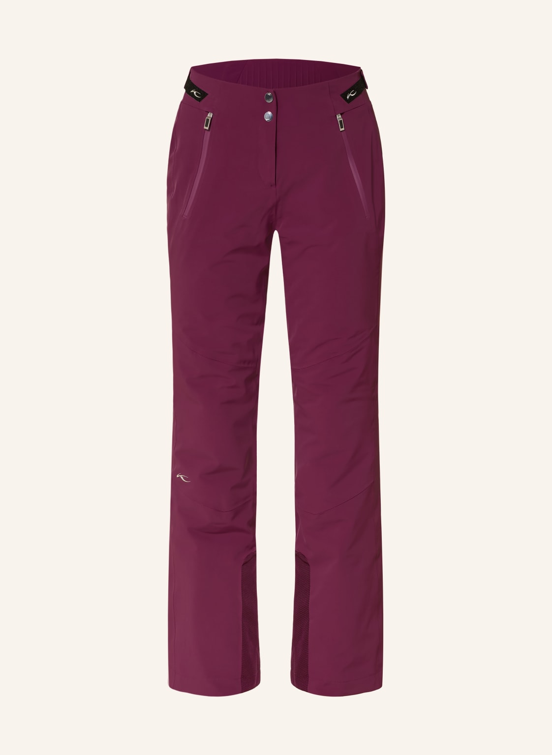 Kjus Skihose Formula lila von Kjus