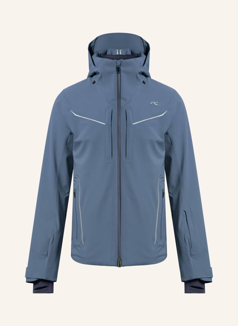 Kjus Skijacke Formula blau von Kjus