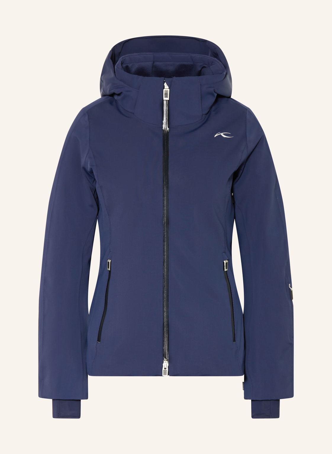 Kjus Skijacke Formula blau von Kjus