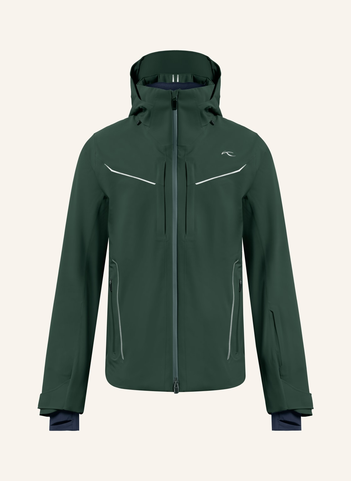 Kjus Skijacke Formula gruen von Kjus