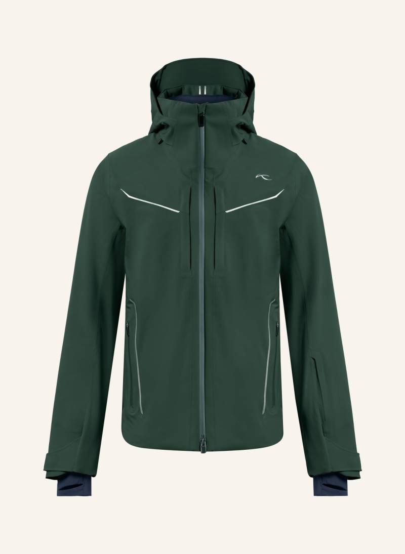 Kjus Skijacke Formula gruen von Kjus