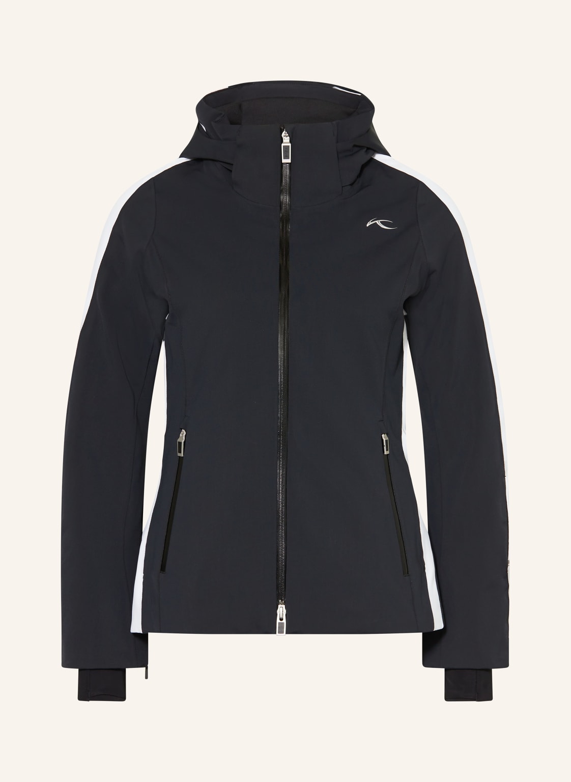 Kjus Skijacke Formula schwarz von Kjus