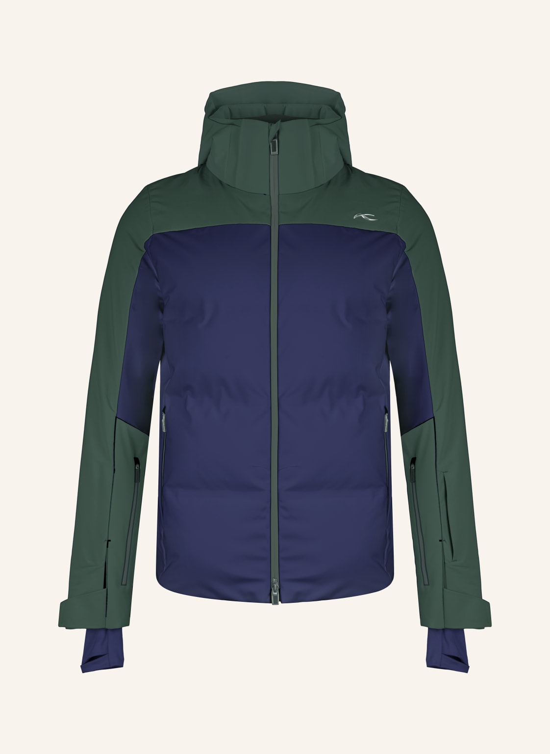 Kjus Skijacke Green Line 2.0 blau von Kjus