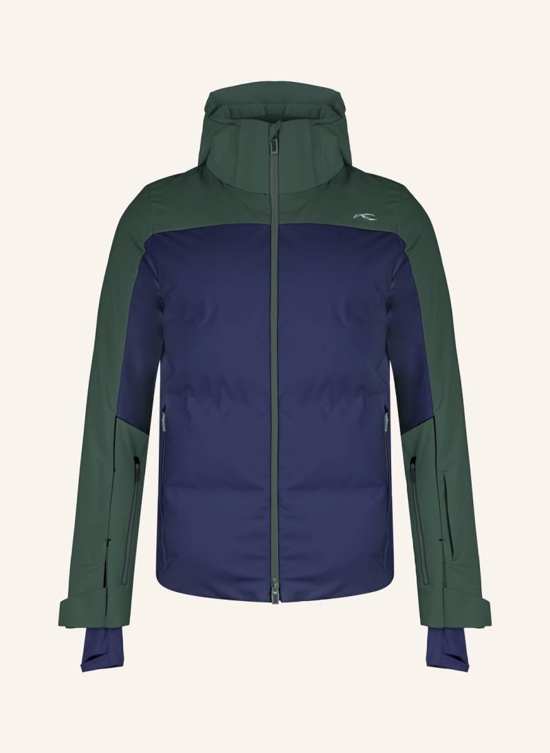 Kjus Skijacke Green Line 2.0 blau von Kjus